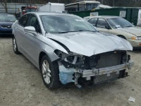 Ford FUSION седан (2011 - 2025) Автомат 16HD0Z