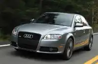 Audi A4 B7 седан (8EC) (2004 - 2008)  BRE