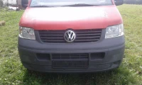 Volkswagen TRANSPORTER T5 фургон (7HA,  7HH,  7EA,  7EH) (2003 - 2016) Механика 5 BRS