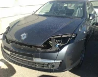 Renault LAGUNA III хэтчбек (BT0) (2007 - 2025) Механика 6 M9R800