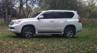 Lexus GX 460 внедорожник (J15) (2009 - 2025)  1UR-FE