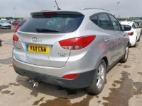 Hyundai IX35 внедорожник (LM) (2009 - 2025) Механика 6 D4FD