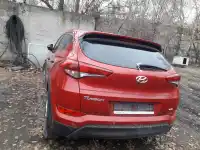 Hyundai TUCSON III внедорожник (TL) (2015 - 2023) Автомат G4NA