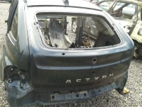 SsangYong ACTYON внедорожник (CJ) (2006 - 2012) Автомат D20 (D20DT)