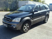 KIA SORENTO внедорожник (JC) (2006 - 2009) Автомат D4CB