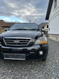 KIA SORENTO внедорожник (JC) (2006 - 2009) АКПП D4CB