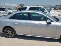 Audi A4 B9 седан (8W2,  8WC) (2015 - 2026) Автомат CYMC