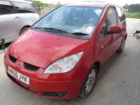Mitsubishi COLT VI хэтчбек (Z3A) (2004 - 2008)  OM 639.939