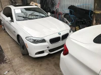 BMW 5 седан (F10) (2009 - 2025) Автомат N55B30A