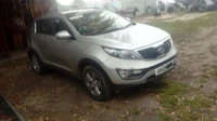 KIA SPORTAGE III внедорожник (SL) (2009 - 2017) Автомат G4KD