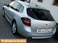 Renault LAGUNA III универсал (KT0) (2007 - 2025) Механика 6