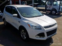 Ford ESCAPE внедорожник (DM2) (2012 - 2019) Автомат C25HDEX