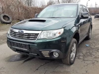 Subaru FORESTER III внедорожник (S12,  SH) (2007 - 2012) Механика 6 EE20Z