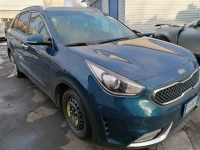 KIA NIRO хэтчбек (2016 - 2025) Типтроник