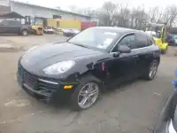 Porsche MACAN S внедорожник (95B) (2014 - 2025) АКПП MCT.MA