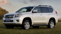 Toyota LAND CRUISER PRADO внедорожник (J150) (2009 - 2025) Автомат 1GR-FE