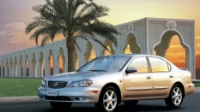 Nissan MAXIMA QX седан (A33) (2000 - 2006) Автомат VQ30DE