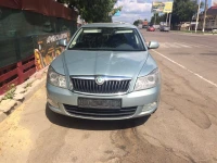 Skoda OCTAVIA II A5 лифтбек (1Z3) (2004 - 2013) Механика 6 CBZB