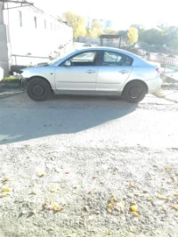 Mazda 3 седан (BK12) (2004 - 2006) Автомат Z6