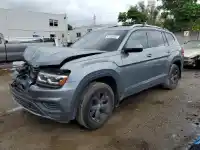 Volkswagen ATLAS внедорожник (CA1,  CA2,  CA3) (2016 - 2025) АКПП CDVC