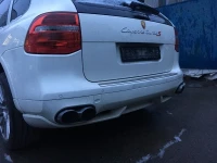 Porsche CAYENNE внедорожник (955) (2002 - 2010) Автомат M 48.01
