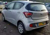 Hyundai I10 II хэтчбек (BA) (2013 - 2019)  G4LA