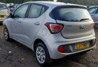 Hyundai I10 II хэтчбек (BA) (2013 - 2019)  G4LA