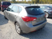 KIA FORTE хэтчбек (2008 - 2014) Автомат G4KD