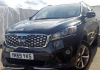 KIA SORENTO III внедорожник (C5,  UM) (2014 - 2020)  D4HB