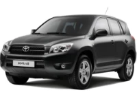Toyota RAV4 III внедорожник (A3) (2005 - 2012) МКПП 6 2ADFHV