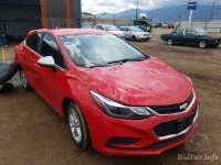 Chevrolet CRUZE хэтчбек (2017 - 2025) Автомат