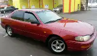 Toyota CAMRY III универсал (V10) (1992 - 1996) Автомат 3VZ-FE
