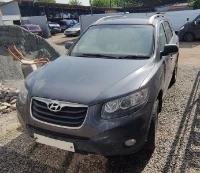 Hyundai SANTA FE II внедорожник (CM) (2006 - 2012) Механика 6 D4HB