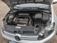 Volkswagen GOLF VI хэтчбек (5K1) (2008 - 2014)  CGGA
