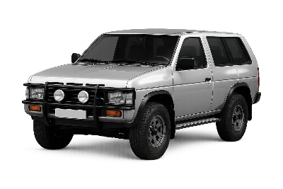 Разборка Nissan Terrano