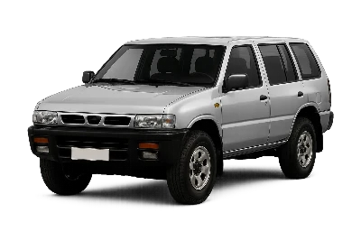Бу запчасти Nissan Terrano
