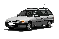 Опель Астра (1991 - 2001)