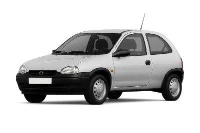 Бу запчасти Opel Corsa