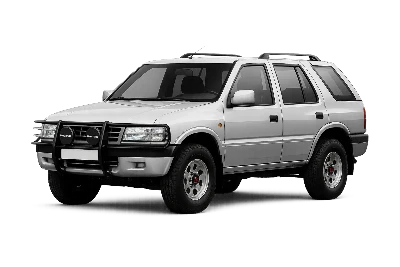 Бу запчасти Opel Frontera