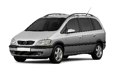 Разборка Opel Zafira