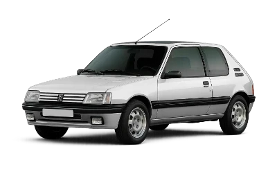 Б/у запчасти Peugeot 205