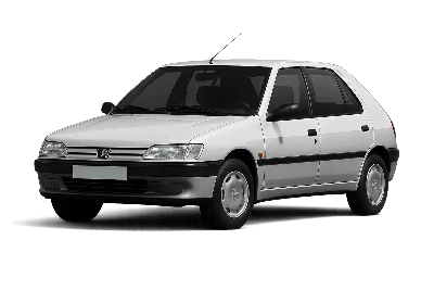 Бу запчасти Peugeot 306