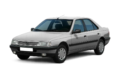 Автошрот Peugeot 309