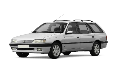 Разборка  Peugeot 405
