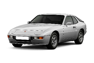 Разборка  Porsche 924