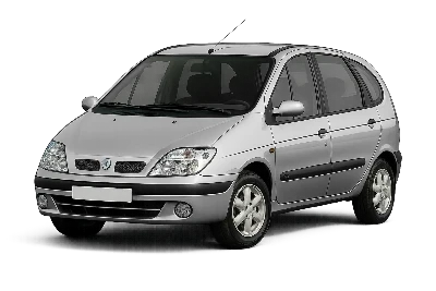 Разборка Renault Scenic