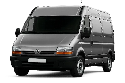 Бу запчасти Renault Master