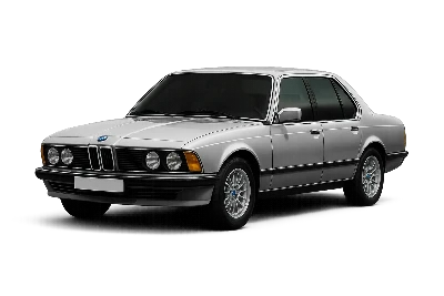 Разборка BMW 7