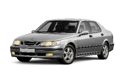 Разборка Saab 9-5