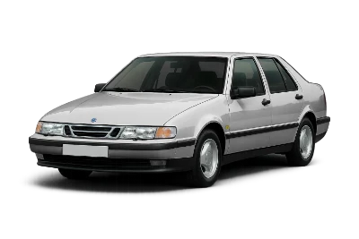 Разборка Saab 9000